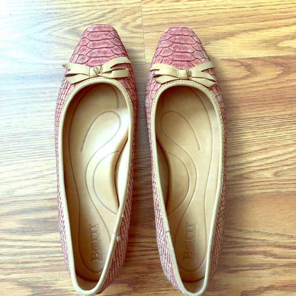 Born flats